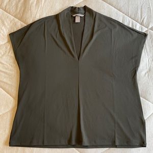 H&M sleeveless top